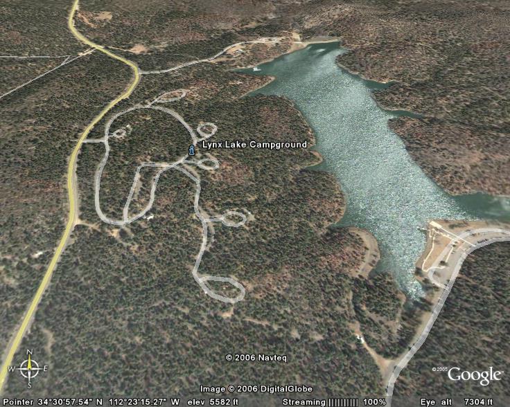 Lynx Lake Campground